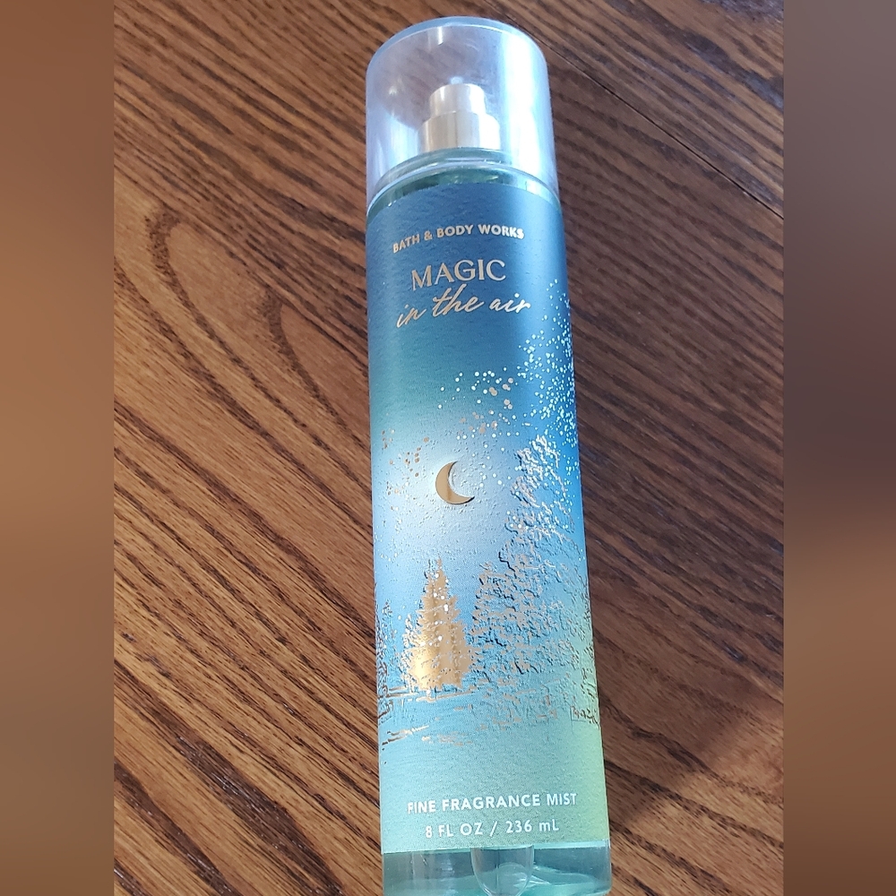 Magic in the Air Bath & Body